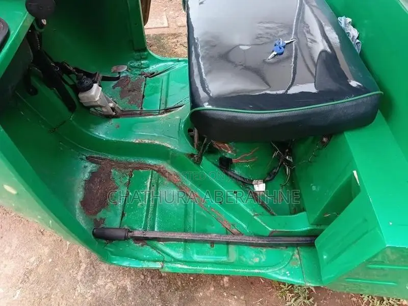 Bajaj RE Three Wheeler 1997