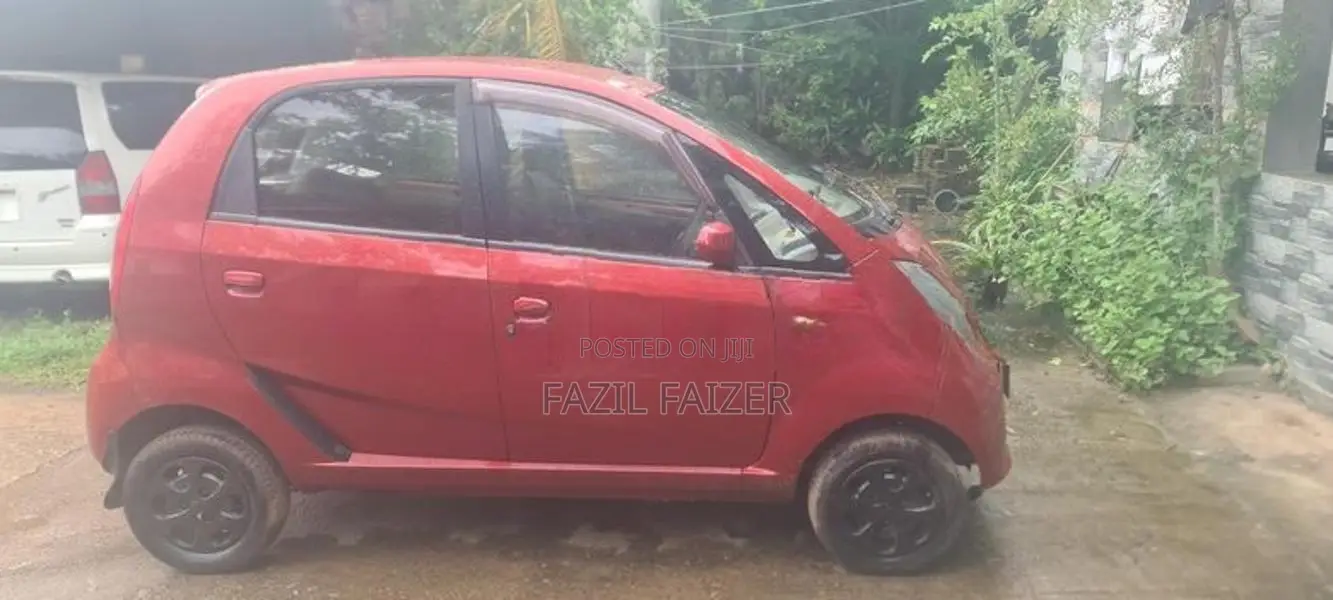 Tata Nano Gen XTA 2016