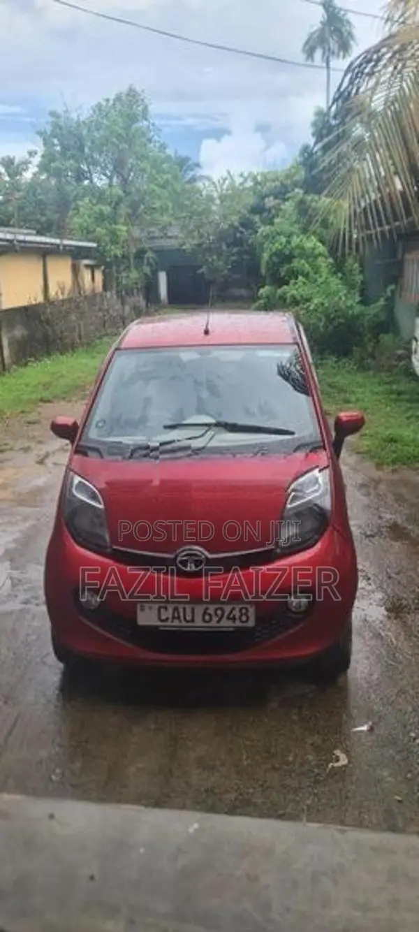 Tata Nano Gen XTA 2016