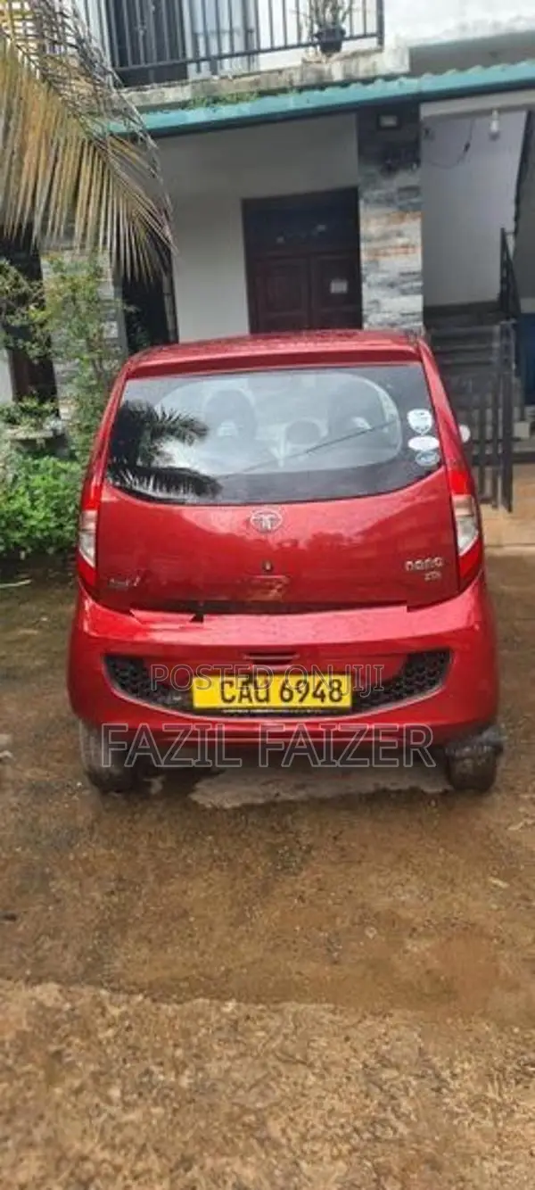 Tata Nano Gen XTA 2016