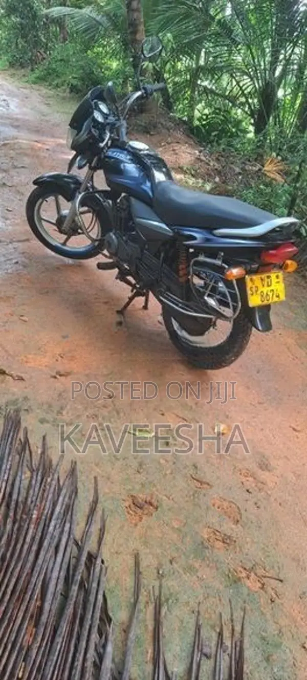 Bajaj Platina 100 2010