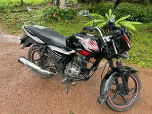 Bajaj Discover 2009