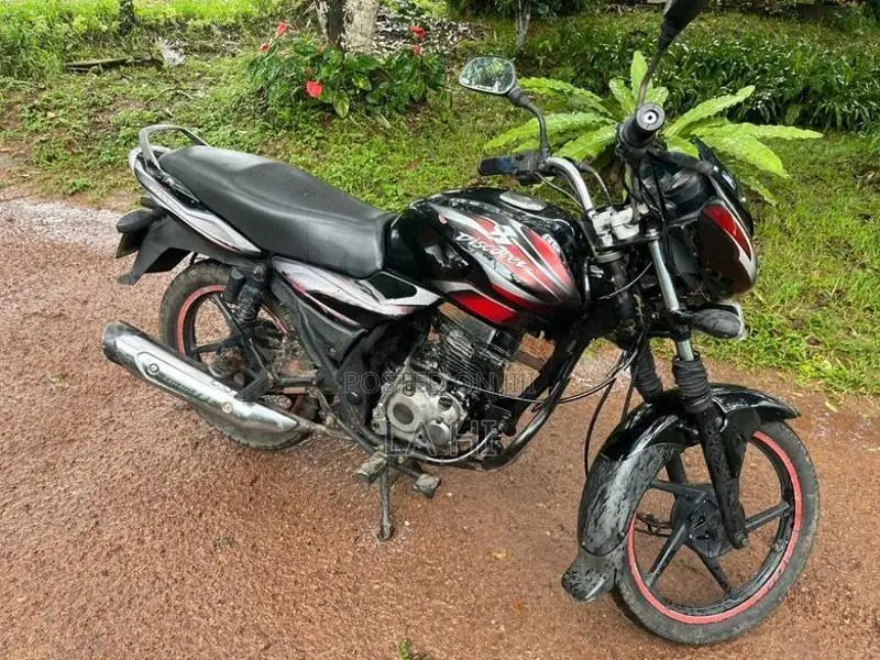 Bajaj Discover 2009