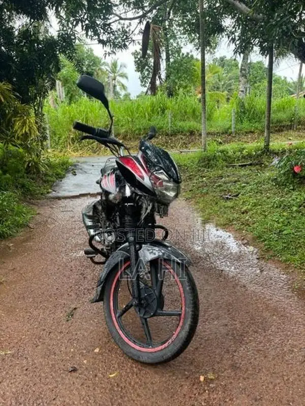 Bajaj Discover 2009