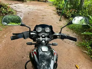 Bajaj Discover 2009