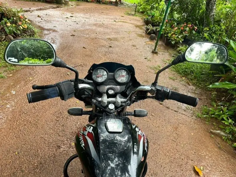 Bajaj Discover 2009