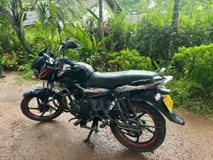 Bajaj Discover 2009