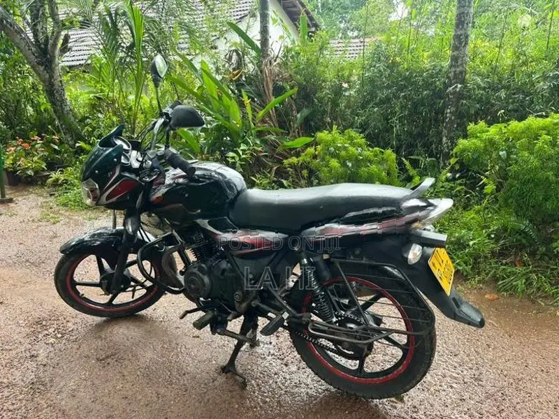 Bajaj Discover 2009