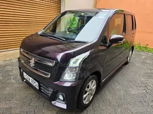 Suzuki Wagon R Stingray 2017