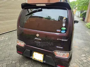 Suzuki Wagon R Stingray 2017