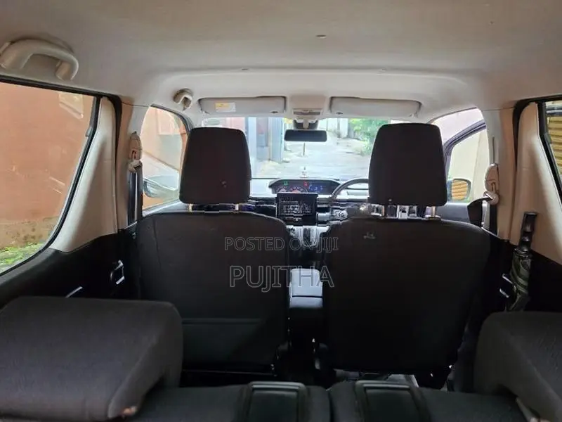 Suzuki Wagon R Stingray 2017