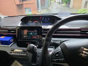 Suzuki Wagon R Stingray 2017