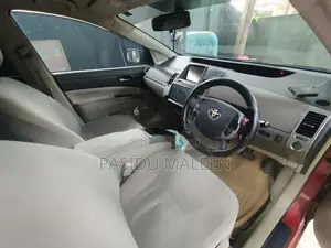 Toyota Prius NHW20 2007