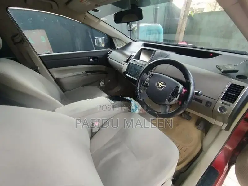 Toyota Prius NHW20 2007