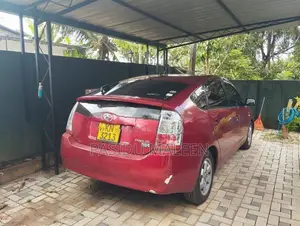 Toyota Prius NHW20 2007