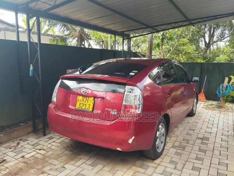 Toyota Prius NHW20 2007