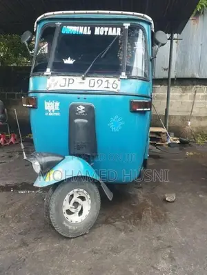 Bajaj RE 2 Stroke 2004