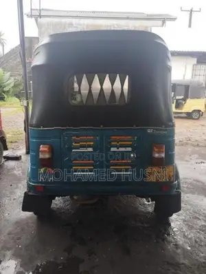 Bajaj RE 2 Stroke 2004