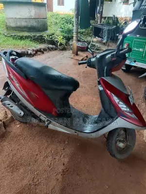 TVS Streak 2012