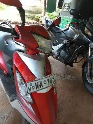 TVS Streak 2012