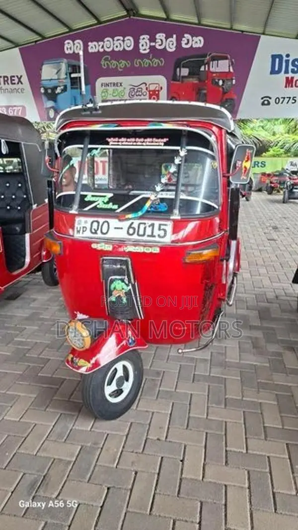 Bajaj RE 4 Stroke 2008