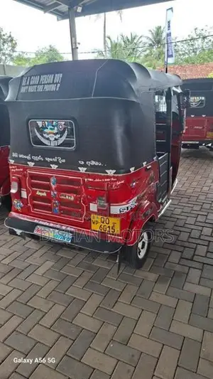 Bajaj RE 4 Stroke 2008
