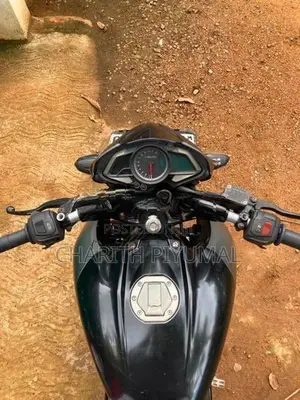 Bajaj Pulsar NS200 2017