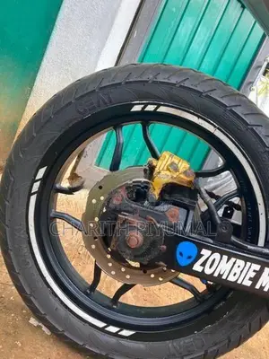 Bajaj Pulsar NS200 2017