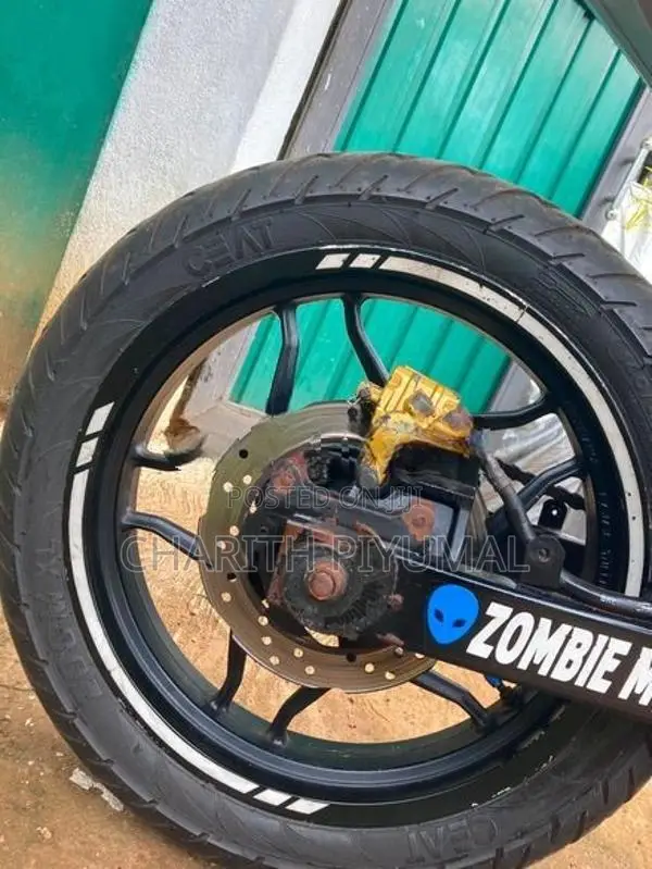 Bajaj Pulsar NS200 2017