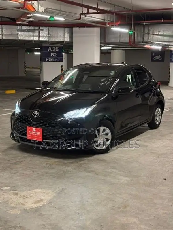 Toyota Yaris G Led Edition 2024