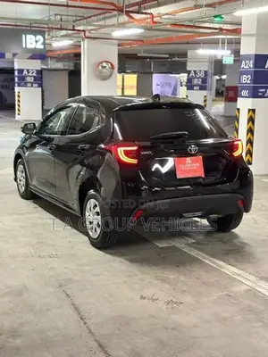 Toyota Yaris G Led Edition 2024