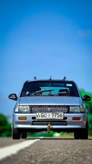 Suzuki Zen 2002
