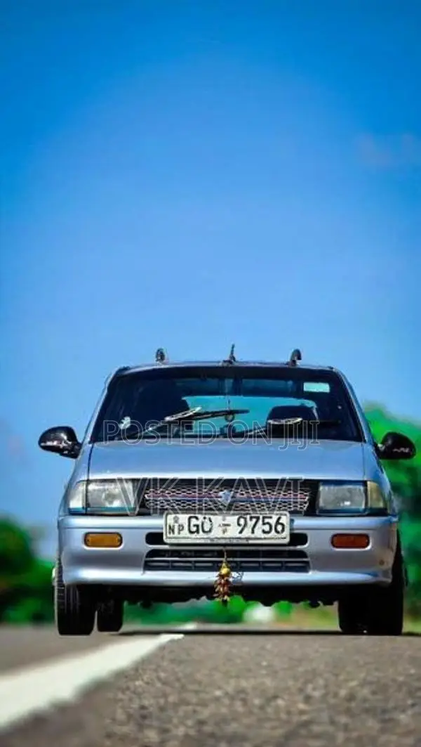 Suzuki Zen 2002