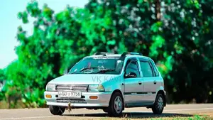 Suzuki Zen 2002