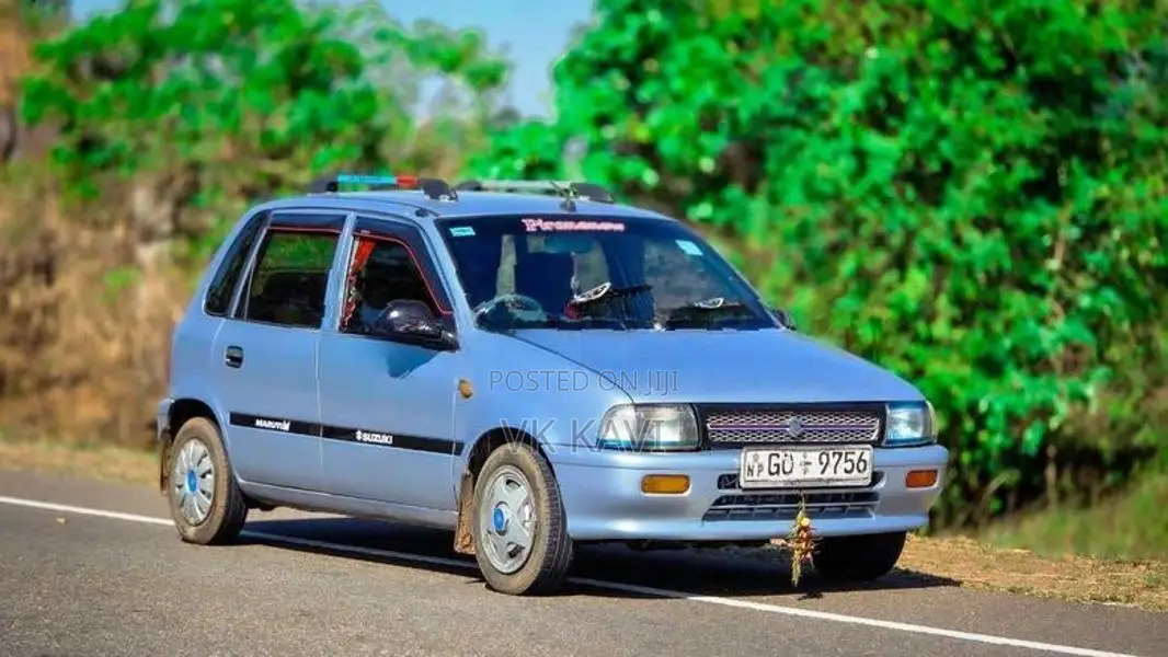 Suzuki Zen 2002
