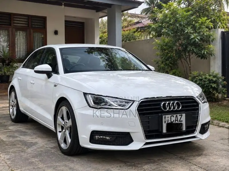 Audi A1 2016