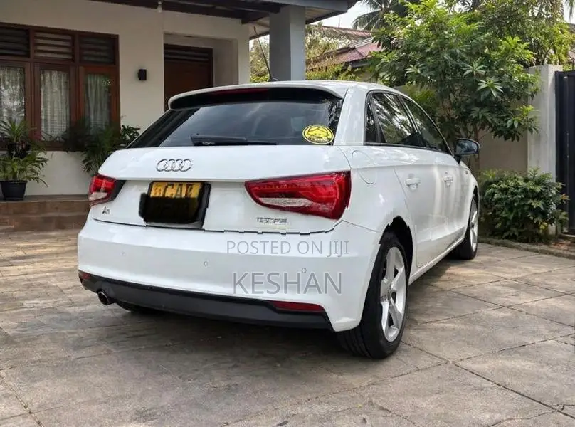 Audi A1 2016