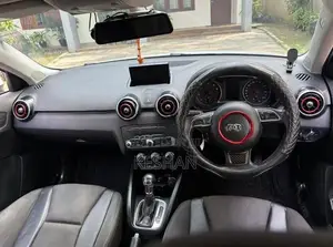 Audi A1 2016