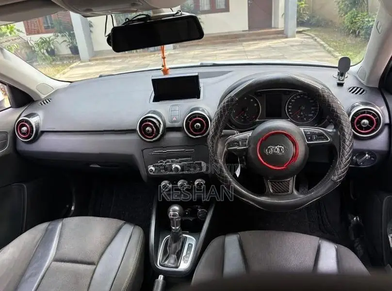 Audi A1 2016