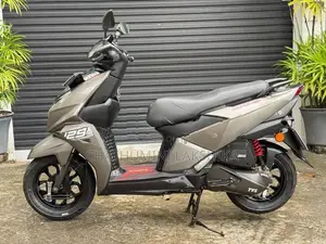 TVS Ntorq 125 2019