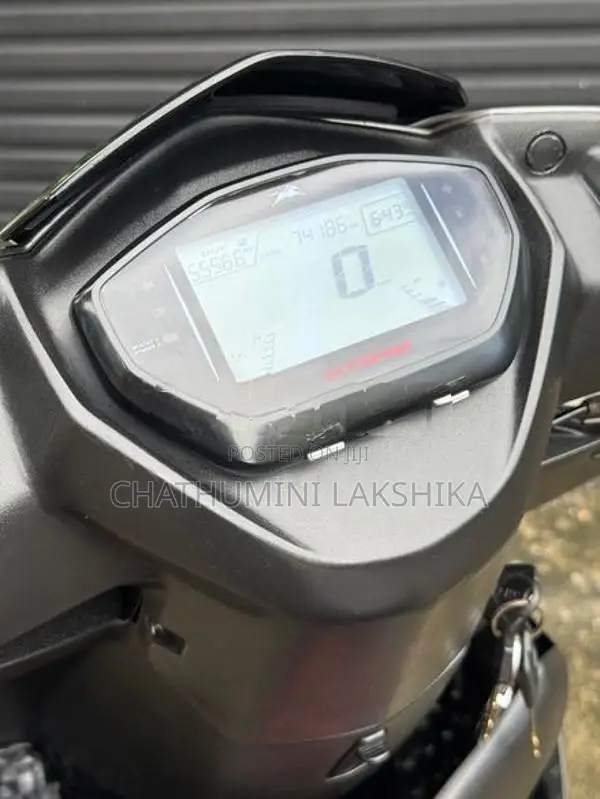 TVS Ntorq 125 2019