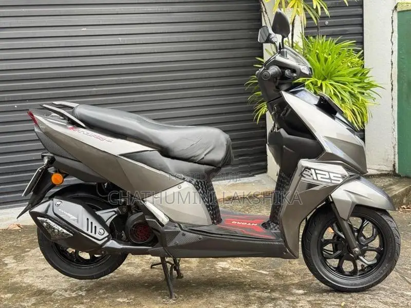 TVS Ntorq 125 2019
