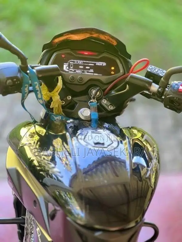 Bajaj Pulsar NS200 2025