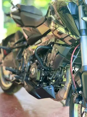 Bajaj Pulsar NS200 2025