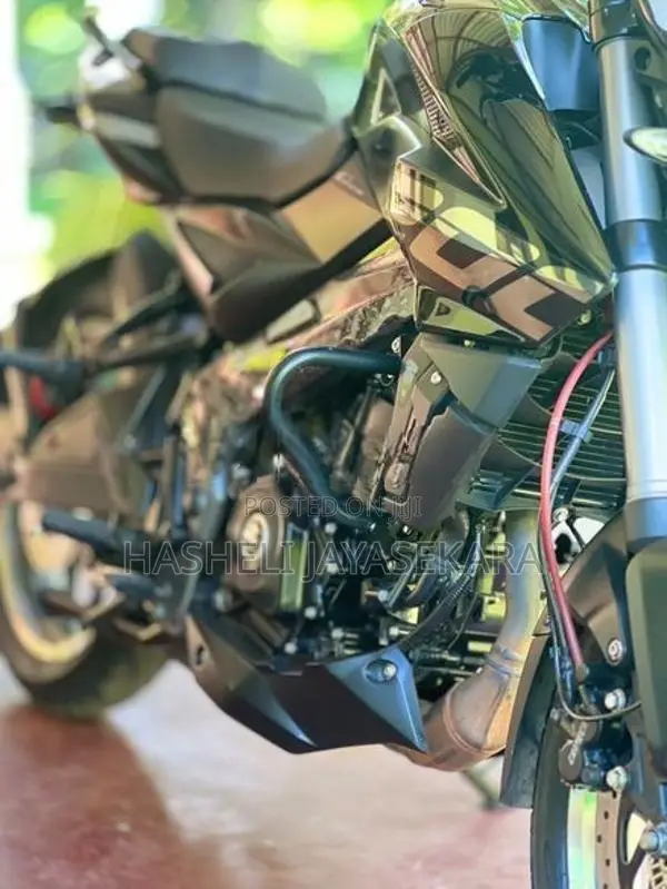 Bajaj Pulsar NS200 2025