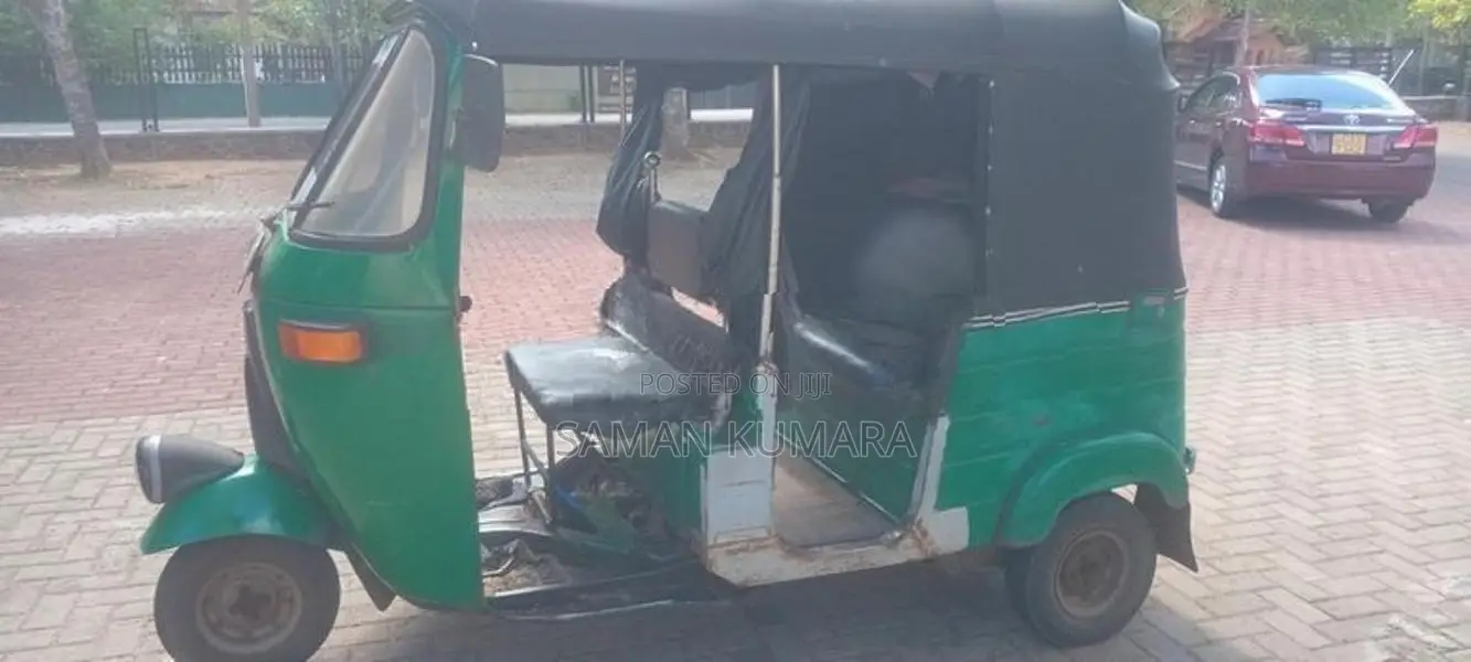Bajaj RE 2007
