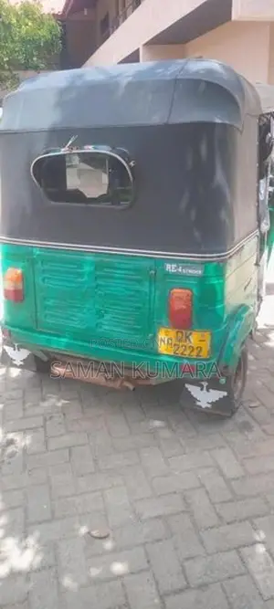 Bajaj RE 2007