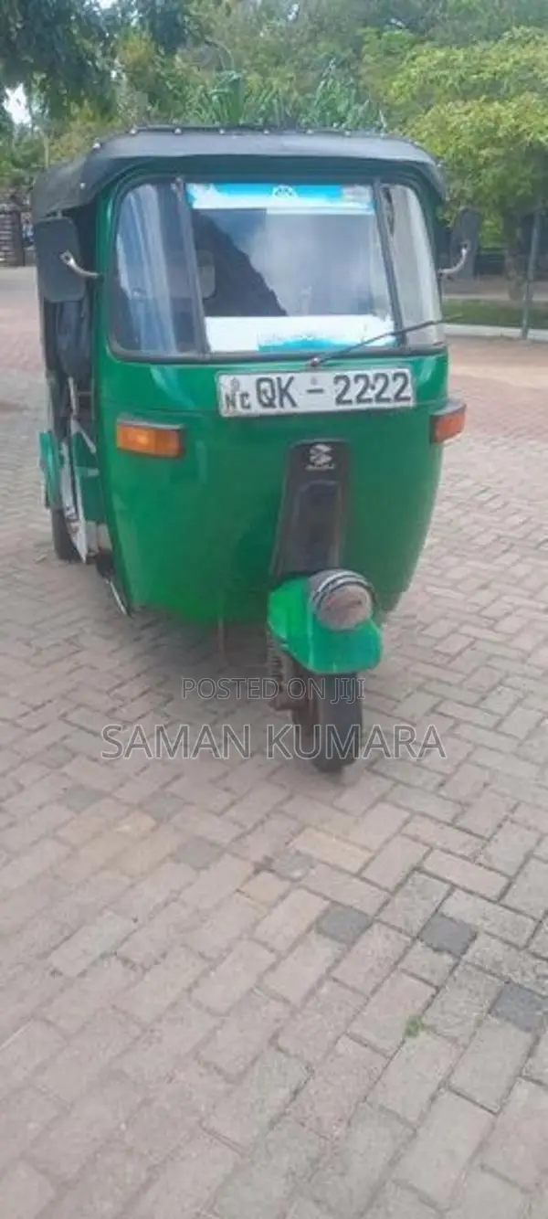 Bajaj RE 2007