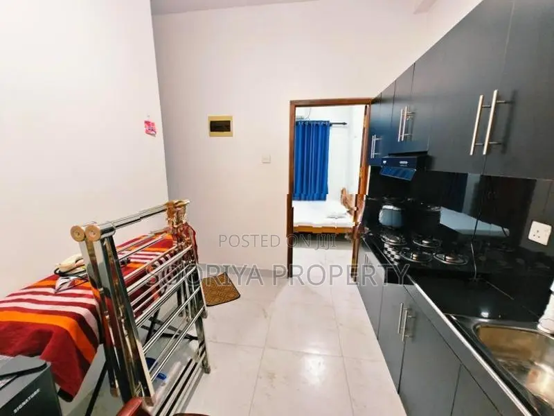 Fully Furnished Apartment for Rent in Kadawatha Town
