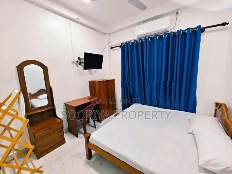 Fully Furnished Apartment for Rent in Kadawatha Town